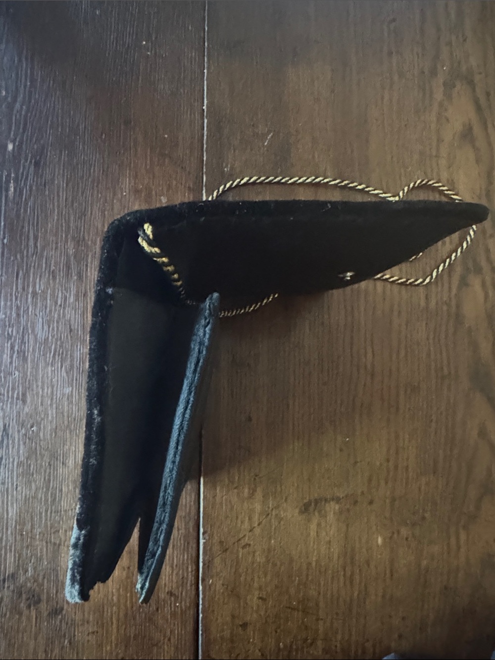 Vintage peacock beaded and embroidered clutch evening Bag - Picture 8 of 9